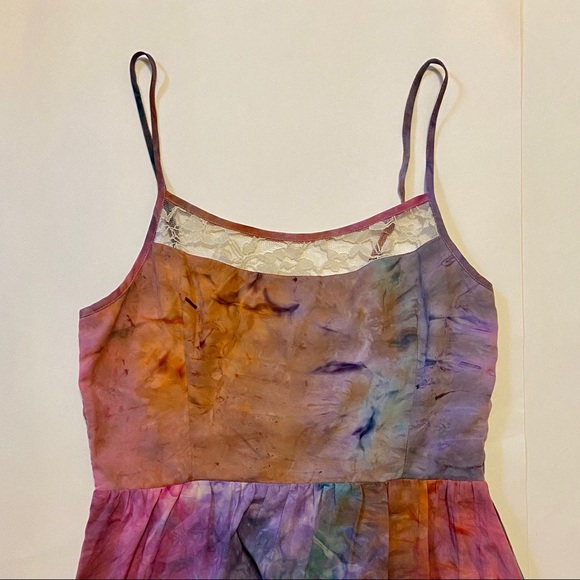 Band of Gypsies Dresses & Skirts - Band of Gypsies Tie-Dye Dress